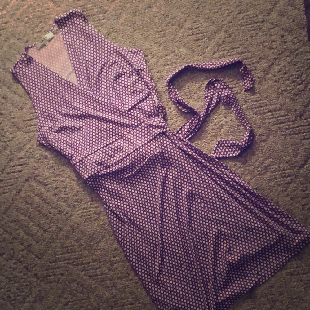 Marta Knut Wrap Dress